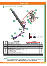 Preview for 18 page of Civemasa CRO 4.0 Operator'S Manual