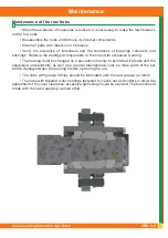 Preview for 39 page of Civemasa CRO 4.0 Operator'S Manual