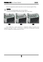 Preview for 7 page of Clabo FB Proxima STX A30 Technical Book