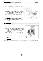 Preview for 12 page of Clabo FB Proxima STX A30 Technical Book