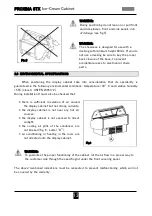 Preview for 13 page of Clabo FB Proxima STX A30 Technical Book