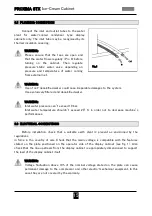 Preview for 15 page of Clabo FB Proxima STX A30 Technical Book