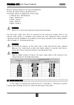 Preview for 16 page of Clabo FB Proxima STX A30 Technical Book