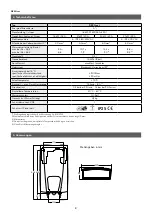 Preview for 8 page of clage DEX Next Quick Manual