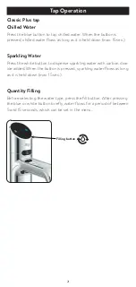 Preview for 21 page of clage Zip HydroTap G5 CS 100 Operating Instructions Manual