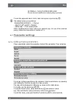 Preview for 18 page of Claind Hydro200 User Manual