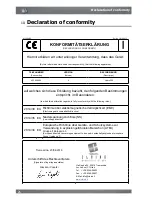 Preview for 26 page of Claind Hydro200 User Manual