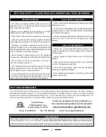 Preview for 2 page of Clancy Aviation lazy-e-bee Operating Instructions Manual