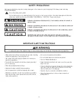 Preview for 4 page of CLARCOR UAS SMOG-HOG PCN Owner'S Manual