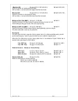 Preview for 6 page of Clare Controls CH-THSTAT-W Installation Manual