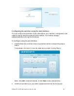 Preview for 35 page of Clare Controls CM-MT4410-BT-70 Manual