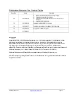 Preview for 2 page of Clarinet Systems EtherUSB EA104 User Manual