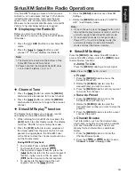 Preview for 13 page of Clarion CMS4 Owner'S Manual & Installation Manual