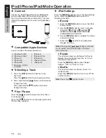 Preview for 16 page of Clarion CMS4 Owner'S Manual & Installation Manual