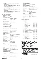 Preview for 2 page of Clarion MAX983HD Service Manual