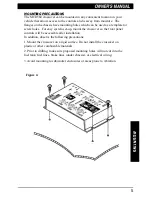 Preview for 5 page of Clarion MCD360 Operating & Installation Manual