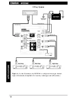 Preview for 12 page of Clarion MCD360 Operating & Installation Manual