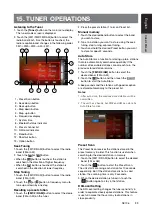 Preview for 40 page of Clarion NX706 Owner'S Manual