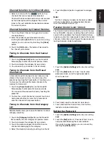 Preview for 42 page of Clarion NX706 Owner'S Manual