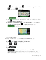 Preview for 100 page of Clarion NX706 Owner'S Manual