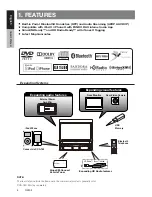 Preview for 5 page of Clarion NZ503 Owner'S Manual & Installation Manual