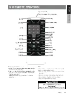 Preview for 12 page of Clarion NZ503 Owner'S Manual & Installation Manual