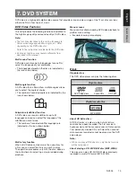 Preview for 16 page of Clarion NZ503 Owner'S Manual & Installation Manual