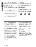 Preview for 17 page of Clarion NZ503 Owner'S Manual & Installation Manual