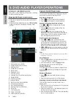 Preview for 23 page of Clarion NZ503 Owner'S Manual & Installation Manual