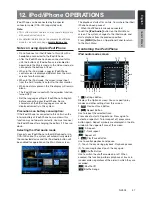 Preview for 32 page of Clarion NZ503 Owner'S Manual & Installation Manual