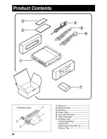 Preview for 8 page of Clarion PROVIDEO TTX7101 Owner'S Manual