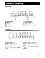 Preview for 9 page of Clarion PROVIDEO TTX7101 Owner'S Manual