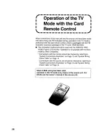 Preview for 16 page of Clarion PROVIDEO TTX7101 Owner'S Manual