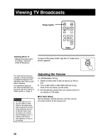 Preview for 18 page of Clarion PROVIDEO TTX7101 Owner'S Manual