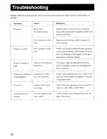 Preview for 26 page of Clarion PROVIDEO TTX7101 Owner'S Manual