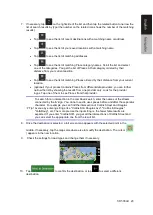 Preview for 23 page of Clarion SD506AU Navigation Manual