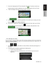 Preview for 29 page of Clarion SD506AU Navigation Manual