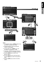 Preview for 9 page of Clarion VRX746VD Owner'S Manual & Installation Manual