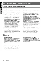 Preview for 18 page of Clarion VRX746VD Owner'S Manual & Installation Manual