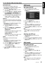 Preview for 51 page of Clarion VRX746VD Owner'S Manual & Installation Manual