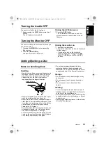 Preview for 23 page of Clarion VRX785BT Owner'S Manual & Installation Manual