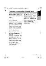 Preview for 25 page of Clarion VRX785BT Owner'S Manual & Installation Manual