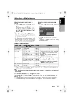 Preview for 27 page of Clarion VRX785BT Owner'S Manual & Installation Manual