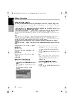 Preview for 28 page of Clarion VRX785BT Owner'S Manual & Installation Manual