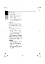 Preview for 30 page of Clarion VRX785BT Owner'S Manual & Installation Manual