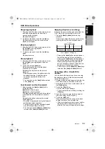 Preview for 35 page of Clarion VRX785BT Owner'S Manual & Installation Manual