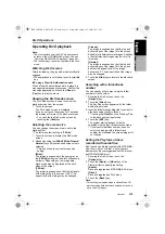 Preview for 43 page of Clarion VRX785BT Owner'S Manual & Installation Manual