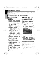 Preview for 52 page of Clarion VRX785BT Owner'S Manual & Installation Manual