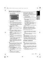 Preview for 57 page of Clarion VRX785BT Owner'S Manual & Installation Manual