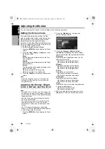 Preview for 66 page of Clarion VRX785BT Owner'S Manual & Installation Manual